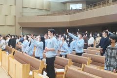 마커스워십 초청 찬양 집회, 대구 광진중앙교회에서 열려