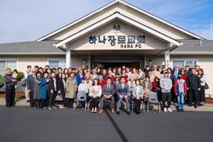 “지나온 40년도 다가올 40년도 오직 주님께 영광”
