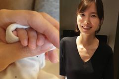 신보라, 딸 공개하며 “축복하고 또 축복해”