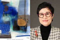 강승애 작가, 제34회 대한민국기독교미술상 수상