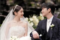 ‘여왕님’ 김연아 결혼,  시아버지는 목사님