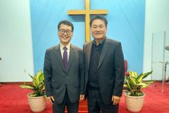 갈보리교회·아름다운교회 ‘한 교회’로 힘차게 출발