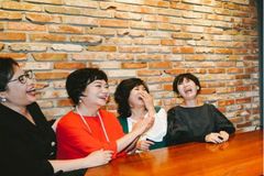 최미·최명자·손영진·송정미, ‘더 디바스’ 앵콜 공연