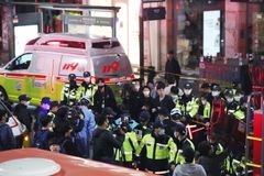 교계, 이태원 압사 참사 애도 “하나님의 위로 간구”