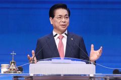 이영훈 목사 “이태원 참사, 모든 분들과 함께 울며 위로”