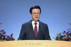 오정현 목사 “이태원 참사 유족들에 하나님의 특별한 위로 있길”