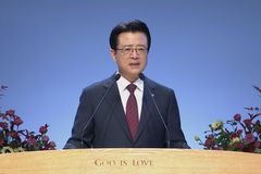 오정현 목사, 이태원 참사에 “하나님의 위로 있기를”