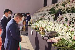 소강석 목사 “지금은 그저 모두가 애도해야 할 때”