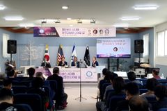 “한국교회, 땅끝까지 복음 전파하는 일에 힘써야”