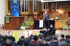 “다시 복음 위에 서는 감리교회 만들 것”