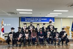 한동대, 2022 경상북도 평생교육 특성화 지원사업 수료식 개최