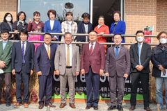 한국기독교영풍회, ‘하나님의 꿈을 꾸는 꿈꾸는교회’ 이전 감사예배
