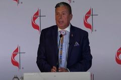 美 UMC 오클라호마 연회, 아메리카 원주민 출신 감독 선출