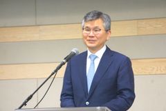 분당우리교회, 이찬수 담임목사 재신임… 3분의 2 초과 득표