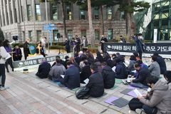 기장 이태원 참사 희생자 추모기도회 “주의 사랑으로 구하소서”