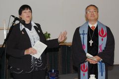 미국장로교(PCUSA) 동북부대회장에 양춘길 목사