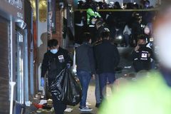 "살려 달라" "다 죽게 생겼다"… 그날 긴박한 신고 87건