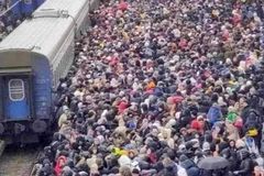 우크라이나 전쟁은 세계관 전쟁이다