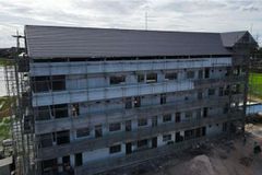 한장총, 캄보디아장로교신학교 시엠립 분교 건축 후원금 전달