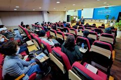 박종호 장로, 은혜제일교회 북콘서트에서 간증