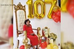 107세 생일 맞은 美 최고령 여성의 신앙