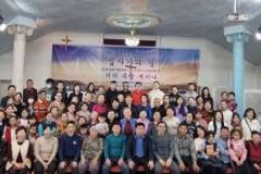 광명 오병이어교회, 몽골 선교 더욱 폭넓은 활동 전개