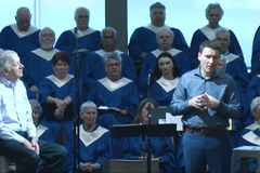 美 방문한 우크라 침례신학교 총장 “하나님 기적만이 전쟁 종식”