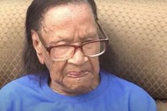 美 107세 여성 “성경 읽고 하나님 말씀에 순종했더니 장수”