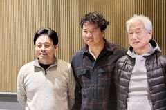 개그맨 오지헌 “청년들, 한번 타오르면 불꽃처럼 일어날 것”