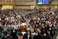 지구촌교회 ‘블레싱’ 전도 축제서 1,100명 예수 영접