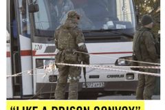 “러시아, 점령 지역 어린이 가족과 강제 분리시켜”