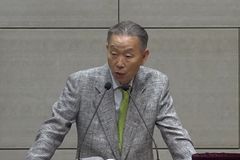 박영선 목사가 설명하는 ‘구원의 의미’