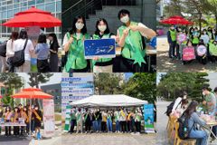 올해 전국 39개 대학교 5,884명 학생 장기기증 희망등록