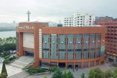 여의도순복음교회, 17일 수능 기도회 시험 시간 맞춰 진행