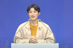 배우 임지규 “지으신 목적대로 십자가 자랑하며 살기 원해 ”