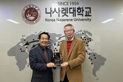 나사렛대 평생교육원, 제13회 천안시 평생학습한마당 기관표창 수상
