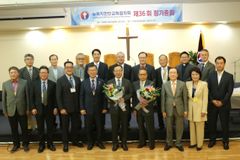 뉴저지교협 제36회기 출범… 임실행위원 구성 완료