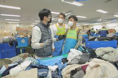 배우 권오중-오윤아, 발달장애인 일터 ‘굿윌스토어’ 건립 프로젝트 동참