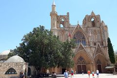 셰익스피어도 동경했던 구브로섬 동남부 파마구스타