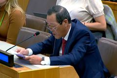 유엔 3위원회 北인권결의안 채택… 韓, 4년 만 공동제안국 참여