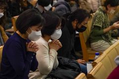 사랑의교회, ‘수험생을 위한 학부모 기도회’ 가져