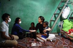 “‘빈곤 포르노’ 발언, 이 정도면 스토킹 넘어 살인 수준”