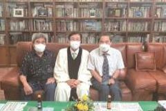 [추수감사특집] ②“우리의 삶에 찾아오신 하나님, 감사와 영광을 드립니다”