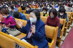 이태원 참사, 한국교회 위로와 회복의 예배