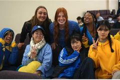 GVCS 글로벌선진학교, 중학교 그레이스 미국 연수 성과 돋보여