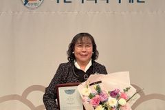 홍유미 밀알복지재단 헬렌켈러센터장, ‘제34회 아산상’ 복지실천상 수상