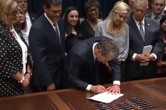 美 조지아주 법원, ‘임신 6주 이후 낙태금지법’ 뒤집어