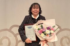 밀알복지재단 헬렌켈러센터장, 아산상 복지실천상 수상