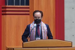 강연홍 기장 총회장, NCCK 신임 회장 취임