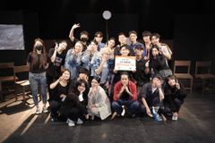 김고은-장지훈-채정원-신윤하 등 연극배우 월드쉐어에 기부